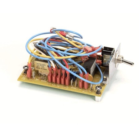 Blodgett Controller, 3 Pot 115V D Fg-50 18430